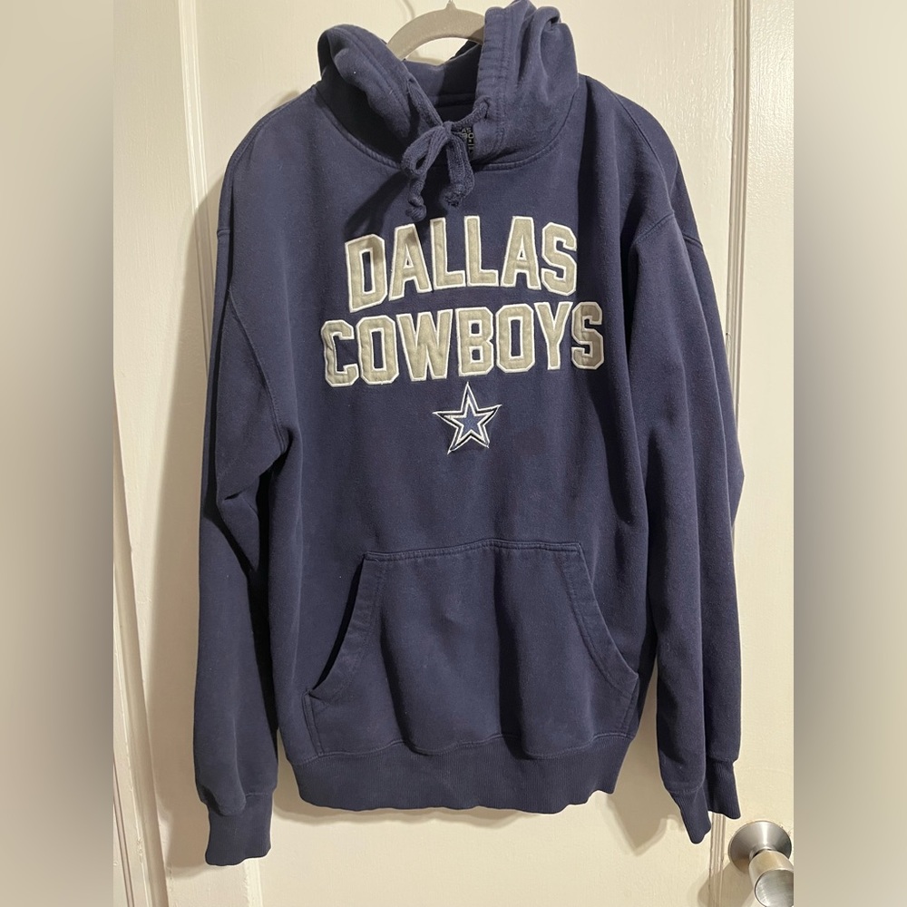 Cowboys Hoodie!